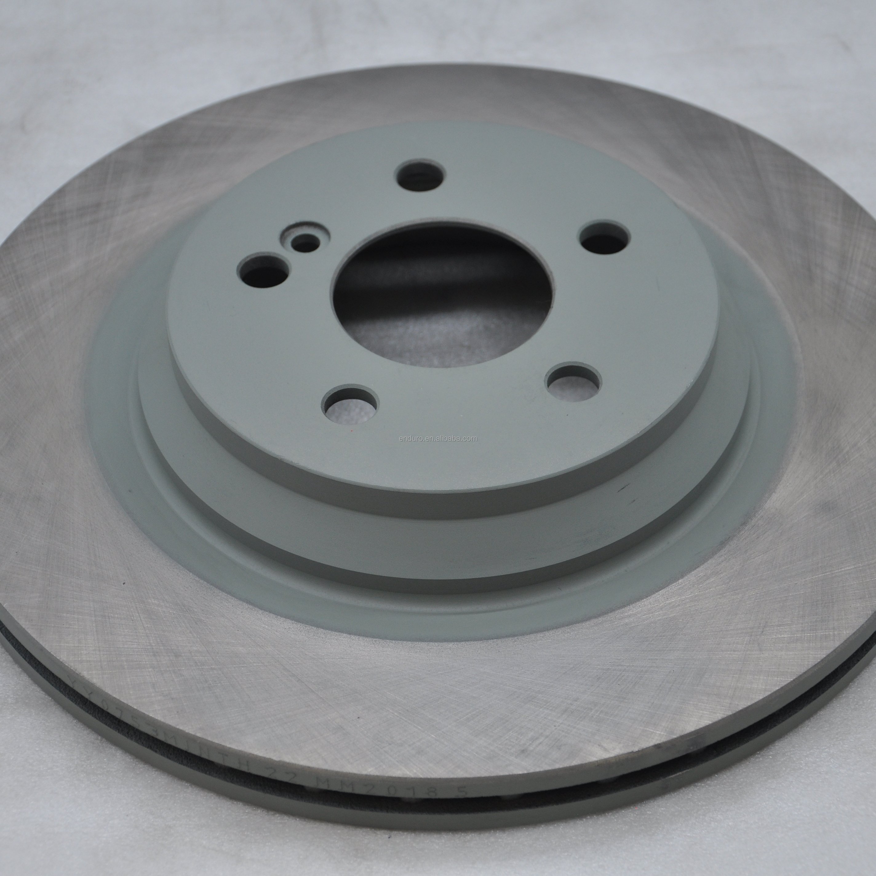 New Auto Part Rear Brake Disc Assembly for Isuzu and Mazda Japan Used Cars (Models CLA A5 A7 Q7 A4) Steel Material
